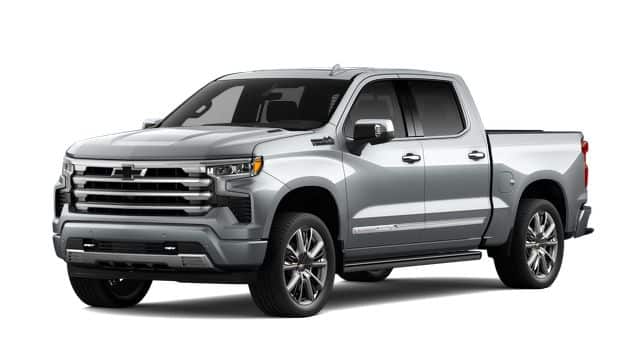2026 Silverado 1500 High Country
