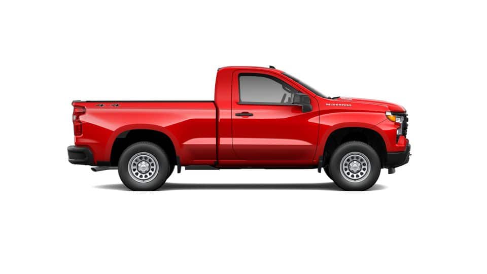 2026 Chevrolet Silverado 1500 Work Truck - Photo 36