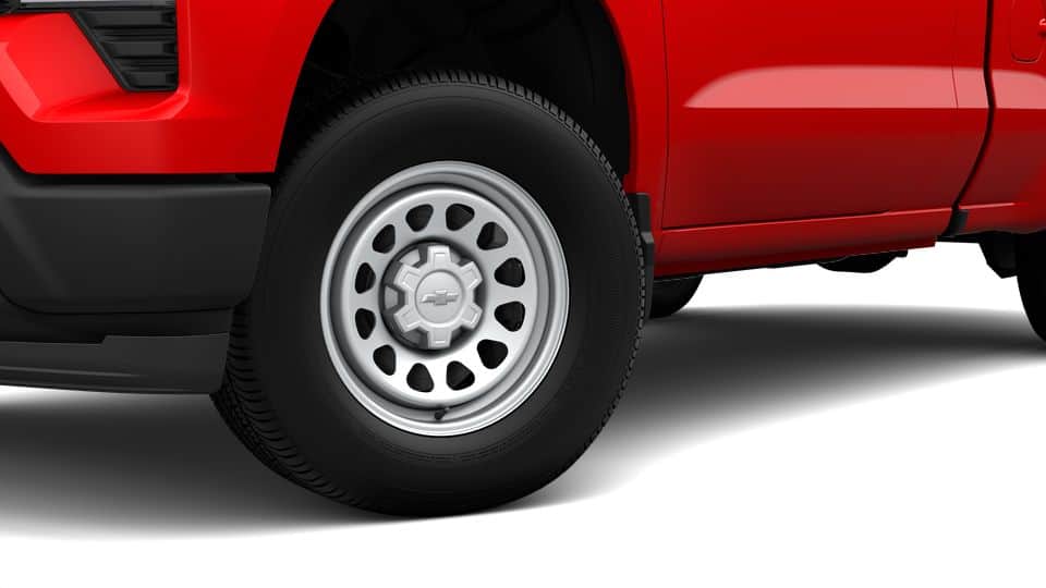 2026 Chevrolet Silverado 1500 Work Truck - Photo 37