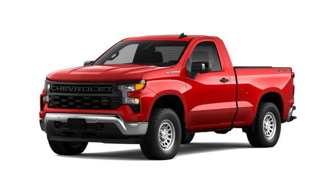 2026 Silverado 1500 WT
