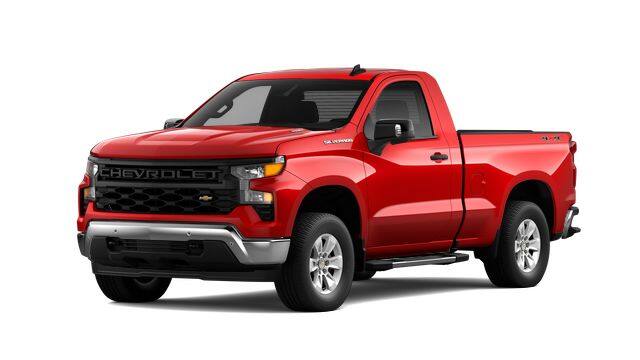 2026 Silverado 1500