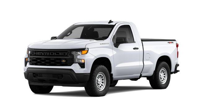 2026 Silverado 1500 WT