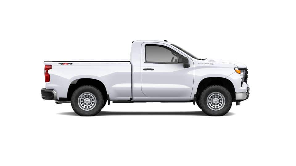 2026 Chevrolet Silverado 1500 Work Truck - Photo 29