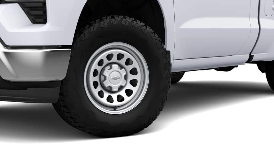2026 Chevrolet Silverado 1500 Work Truck - Photo 30