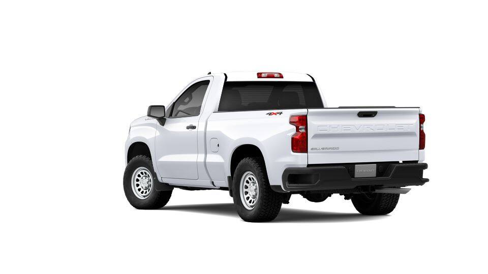 2026 Chevrolet Silverado 1500 Work Truck - Photo 88