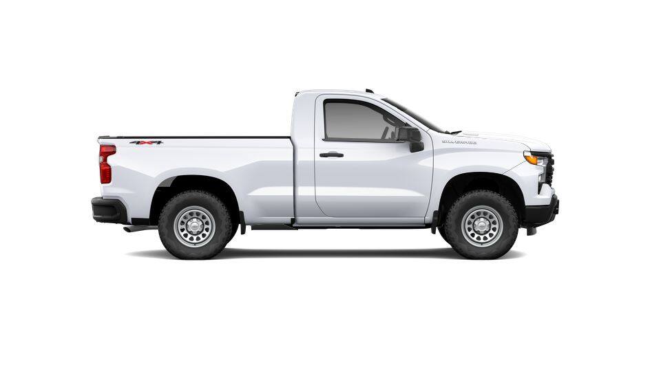 2026 Chevrolet Silverado 1500 Work Truck - Photo 89