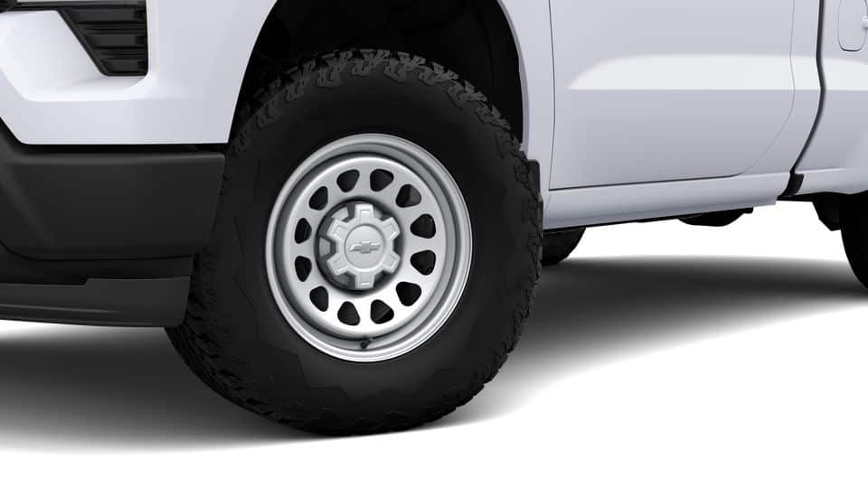 2026 Chevrolet Silverado 1500 Work Truck - Photo 90