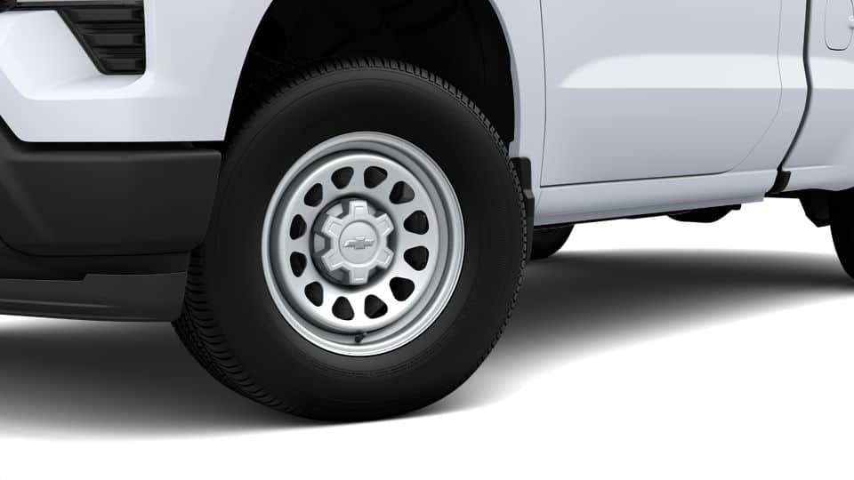 2026 Chevrolet Silverado 1500 Work Truck - Photo 30