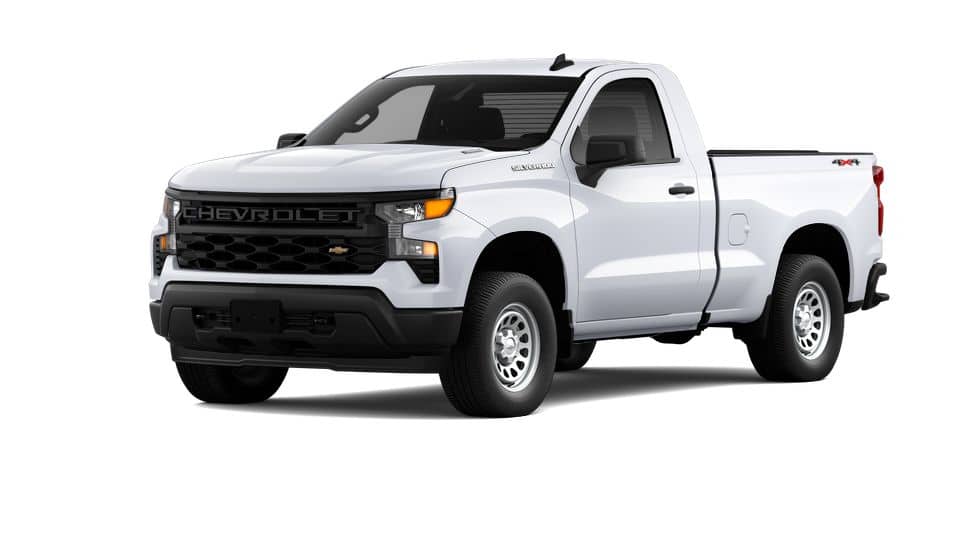 2026 Chevrolet Silverado 1500 Work Truck - Photo 26