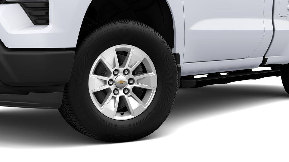 2026 Chevrolet Silverado 1500 Work Truck - Photo 30