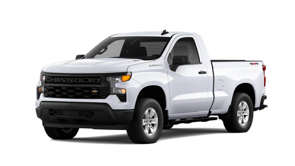 2026 Chevrolet Silverado 1500 Work Truck - Photo 27