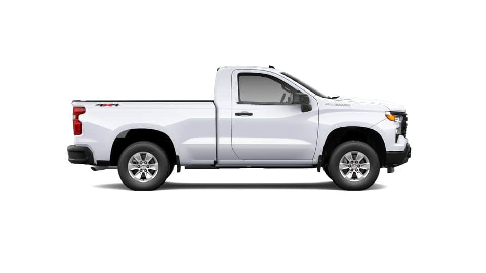 2026 Chevrolet Silverado 1500 Work Truck - Photo 42