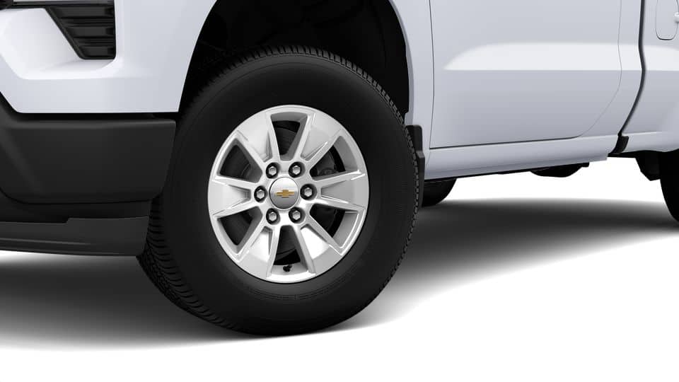 2026 Chevrolet Silverado 1500 Work Truck - Photo 43