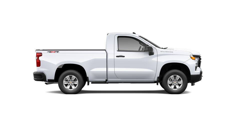 2026 Chevrolet Silverado 1500 Work Truck - Photo 53