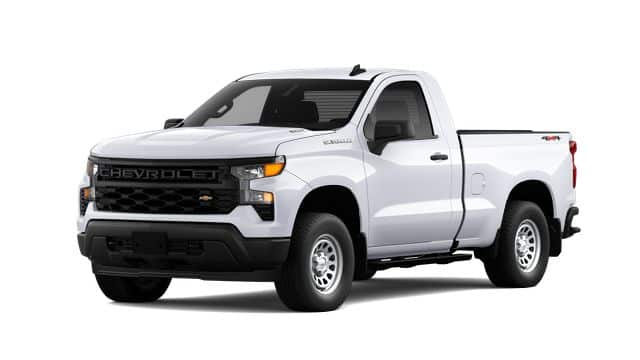 2026 Silverado 1500 WT