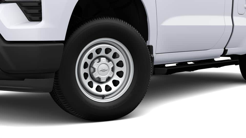 2026 Chevrolet Silverado 1500 Work Truck - Photo 65