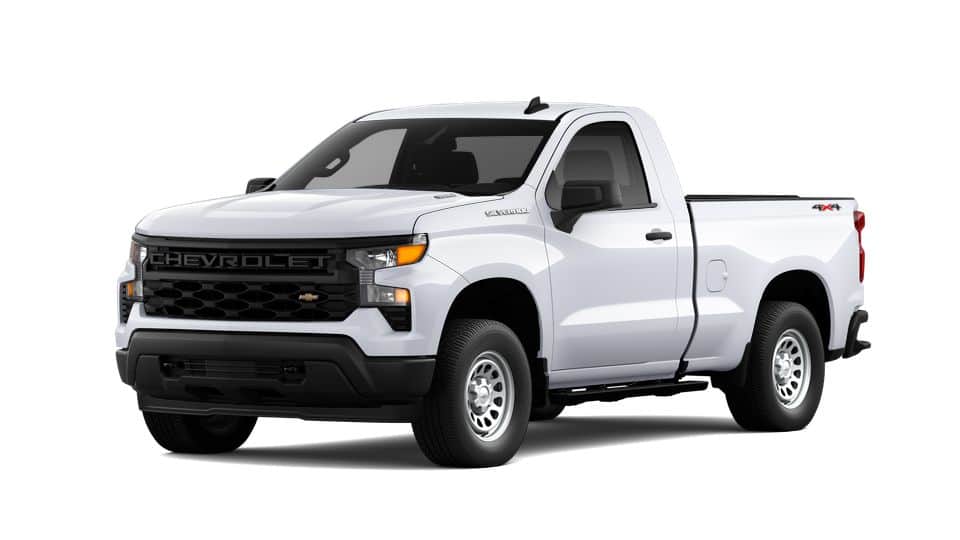 2026 Chevrolet Silverado 1500 Work Truck - Photo 62