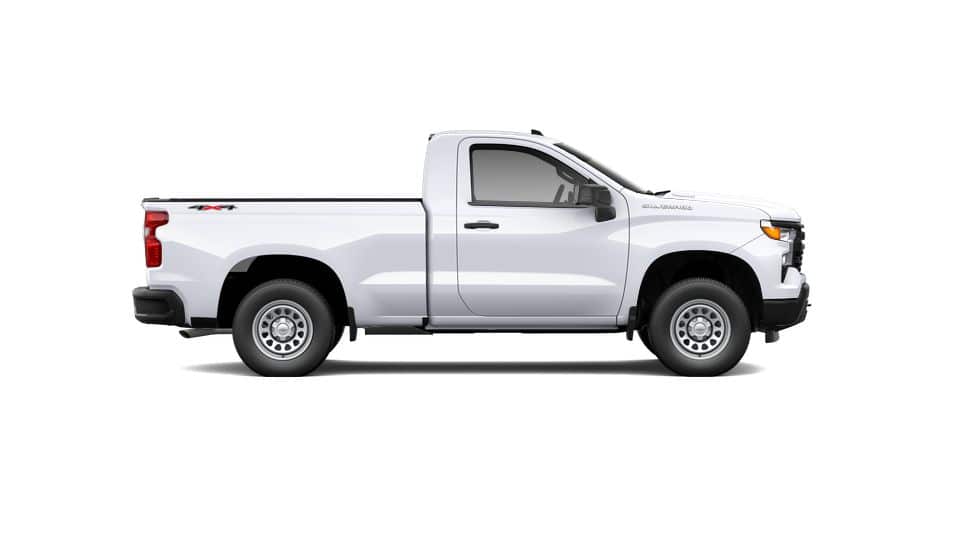 2026 Chevrolet Silverado 1500 Work Truck - Photo 40