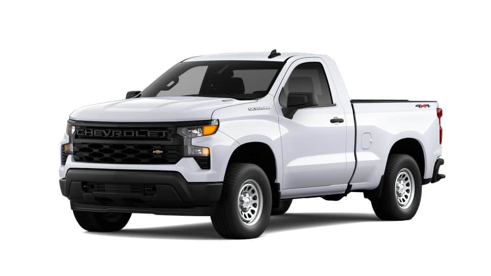 2026 Chevrolet Silverado 1500 Work Truck - Photo 38
