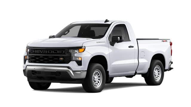 2026 Silverado 1500 WT