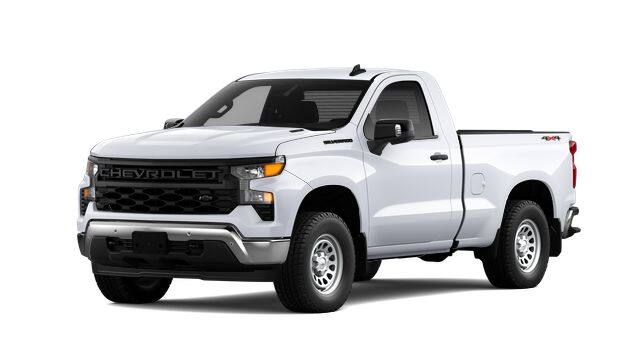 2026 Silverado 1500 WT
