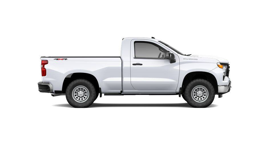 2026 Chevrolet Silverado 1500 Work Truck - Photo 29