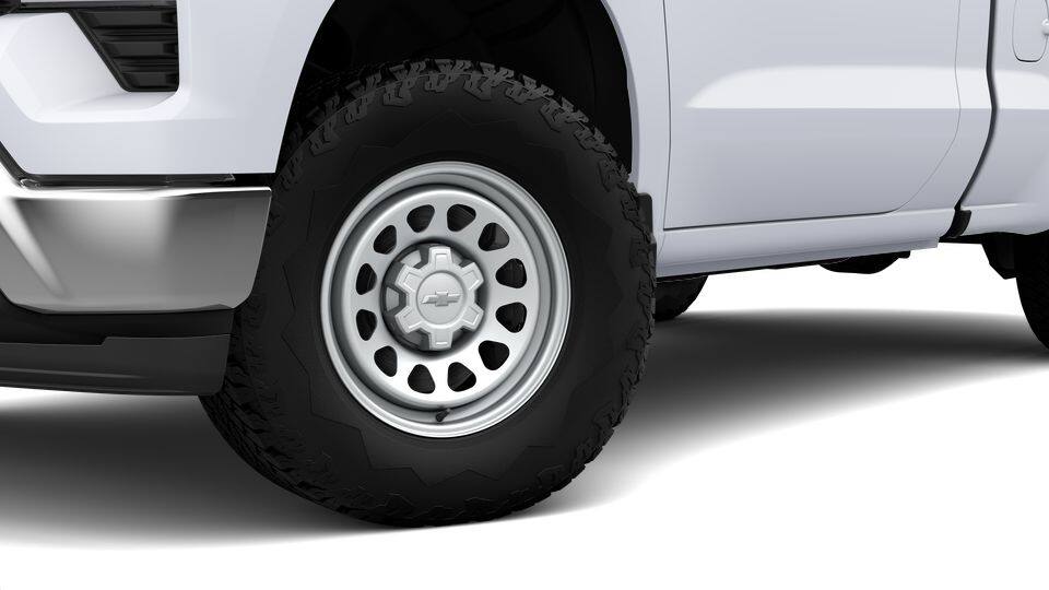 2026 Chevrolet Silverado 1500 Work Truck - Photo 30