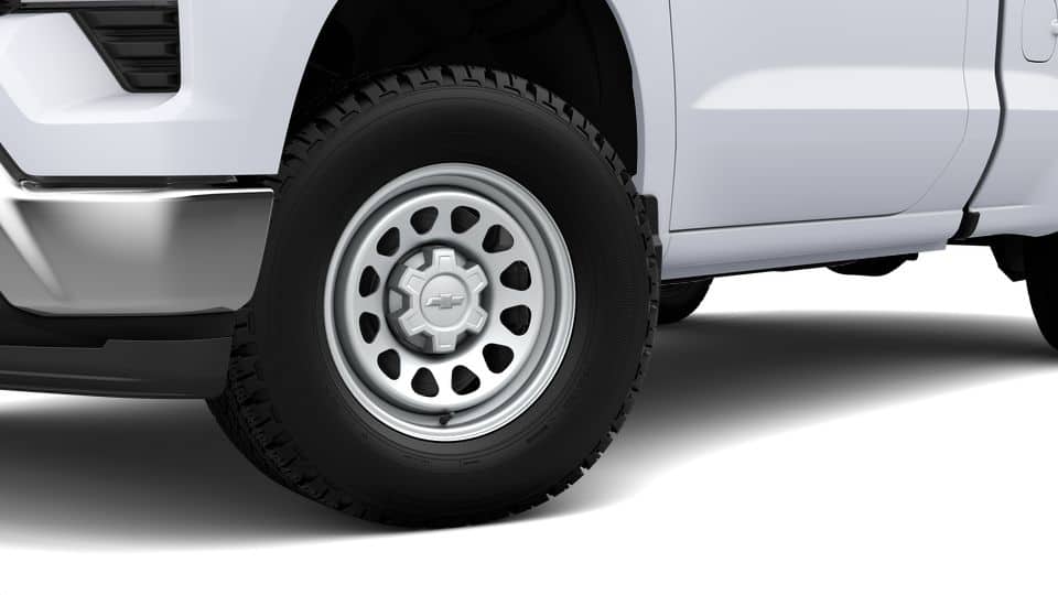 2026 Chevrolet Silverado 1500 Work Truck - Photo 39