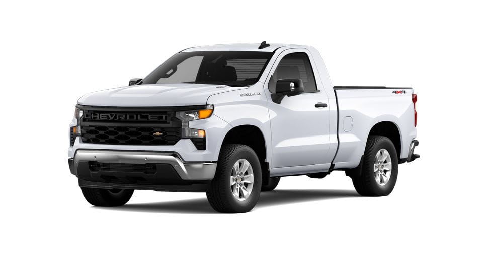 2026 Chevrolet Silverado 1500 Work Truck - Photo 38