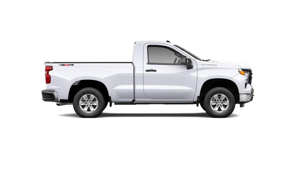 2026 Chevrolet Silverado 1500 Work Truck - Photo 42
