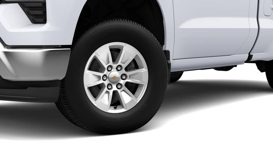2026 Chevrolet Silverado 1500 Work Truck - Photo 43