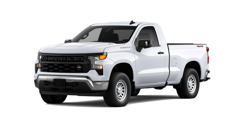 2026 Chevrolet Silverado 1500 Work Truck - Photo 51