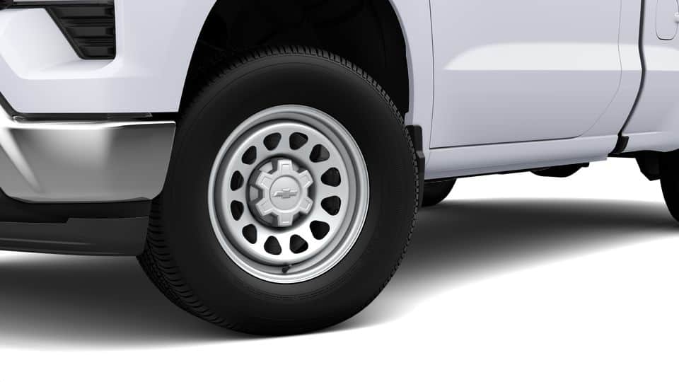 2026 Chevrolet Silverado 1500 Work Truck - Photo 56