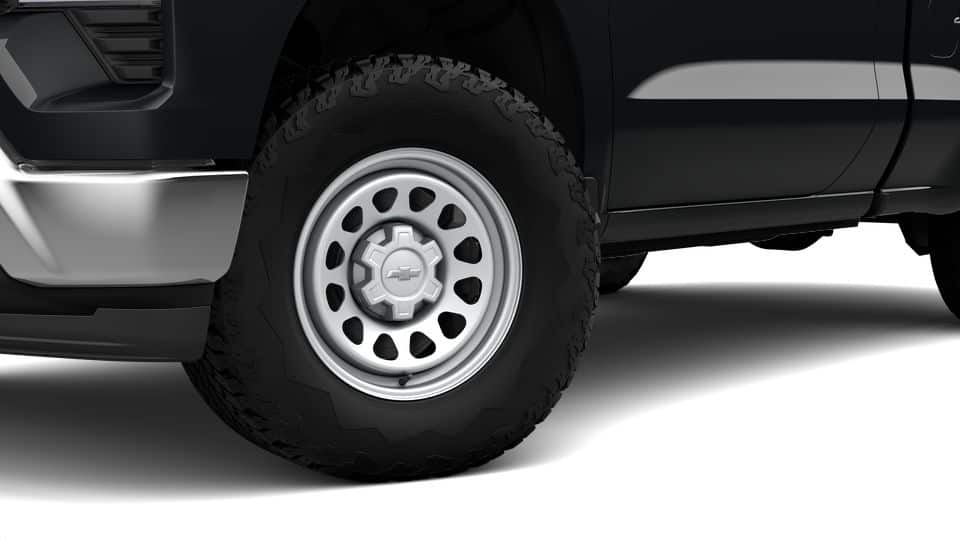 2026 Chevrolet Silverado 1500 Work Truck - Photo 30