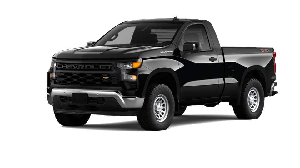 2026 Chevrolet Silverado 1500 Work Truck - Photo 26