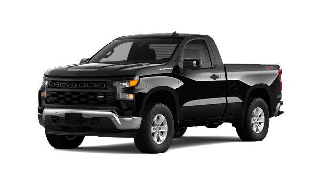 2026 Silverado 1500