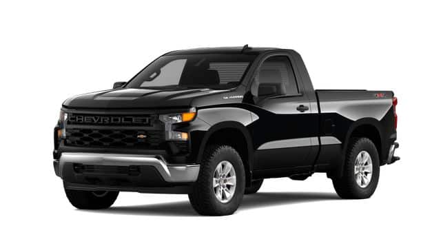 2026 Silverado 1500 WT