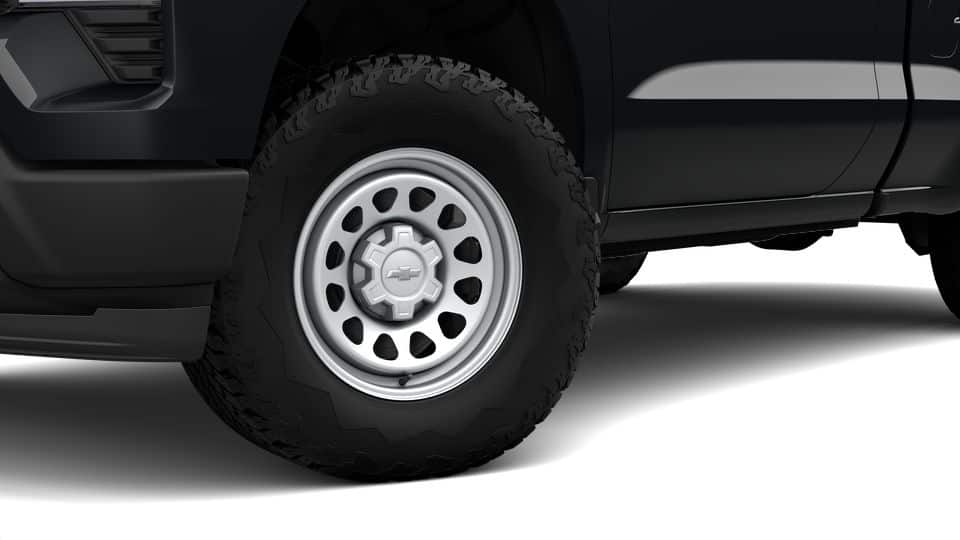 2026 Chevrolet Silverado 1500 Work Truck - Photo 17