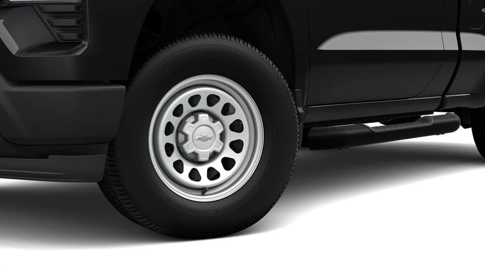 2026 Chevrolet Silverado 1500 Work Truck - Photo 29