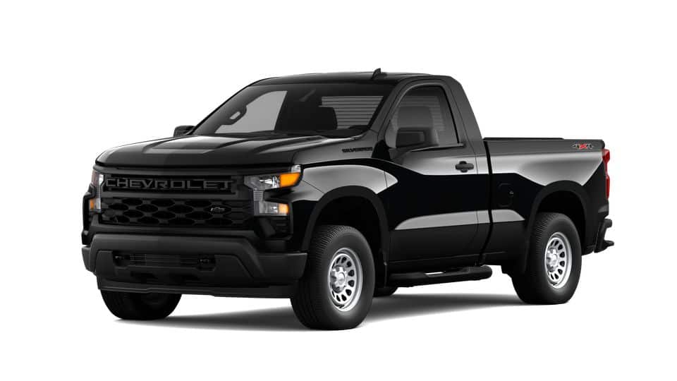 2026 Chevrolet Silverado 1500 Work Truck - Photo 26