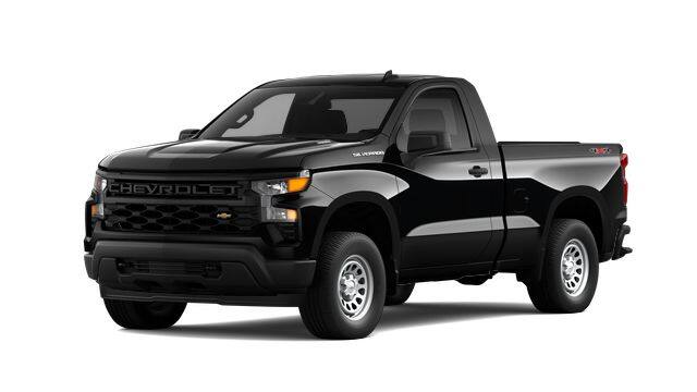 2026 Silverado 1500 WT