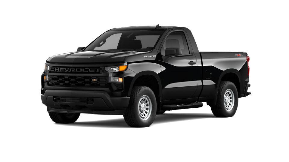 2026 Chevrolet Silverado 1500 Work Truck - Photo 51