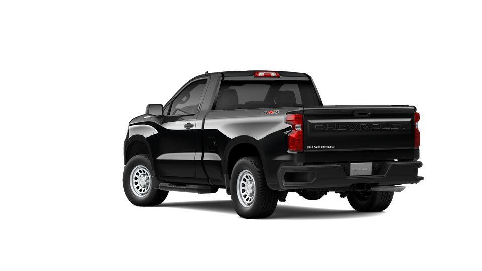 2026 Chevrolet Silverado 1500 Work Truck - Photo 54