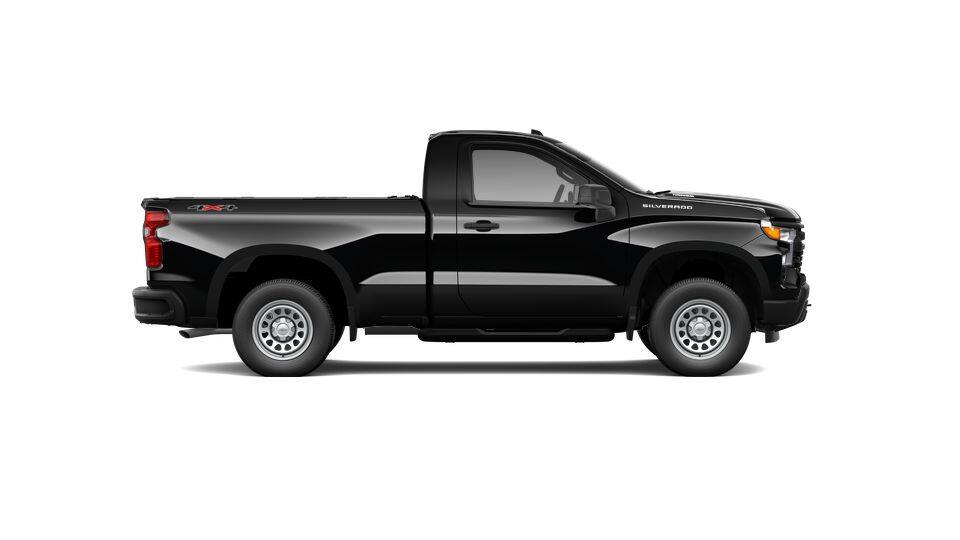2026 Chevrolet Silverado 1500 Work Truck - Photo 55
