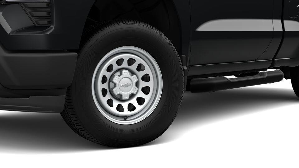 2026 Chevrolet Silverado 1500 Work Truck - Photo 56