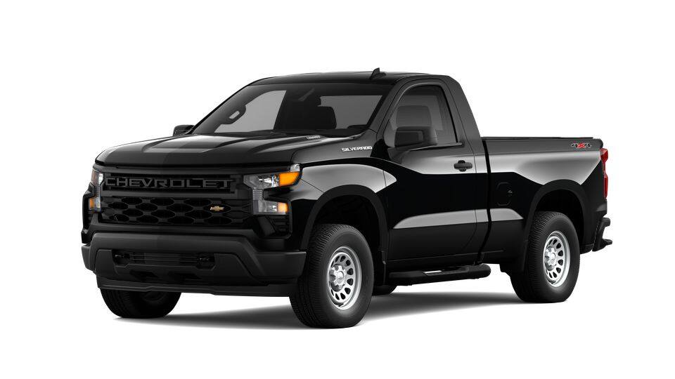 2026 Chevrolet Silverado 1500 Work Truck - Photo 53