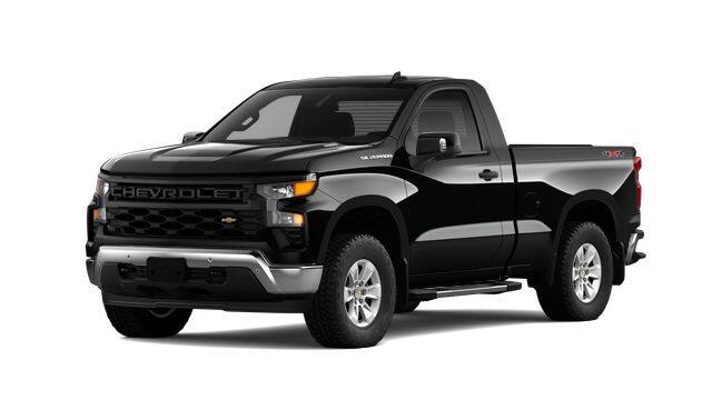 2026 Silverado 1500