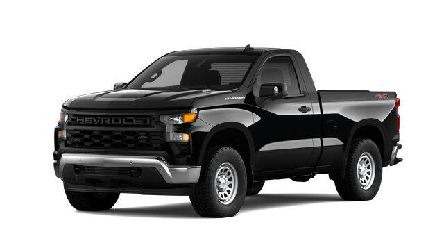 2026 Silverado 1500 WT