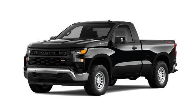 2026 Silverado 1500 WT