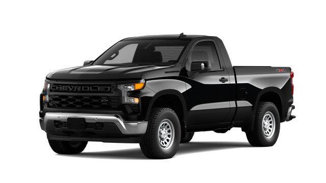 2026 Silverado 1500 WT